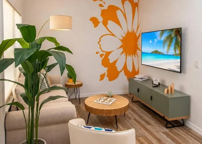 Coastal • Access • Sleeps 14 * Clearwater Beach